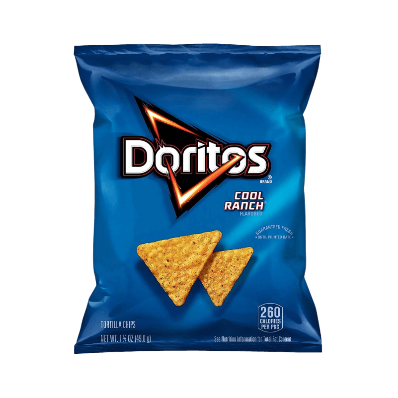 Doritos - Cool Ranch